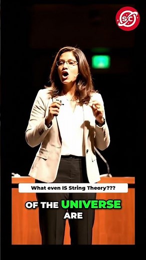 String Theory: Unifying Gravity and Quantum Mechanics Explained! #shorts