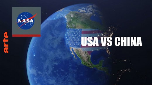 USA vs China - Mapping the World - Watch the full show