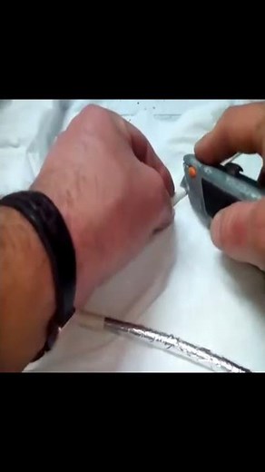 Así FABRIQUÉ la MEJOR ANTENA de TV CASERA (+1.7M VIEWS) *me la han copiado cientos de youtubers😔*