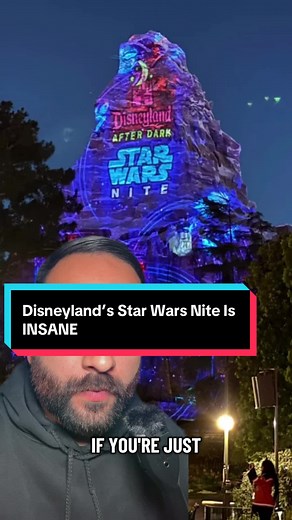 Disneyland just dropped the FULL Star Wars Nite experience for 2026 and it’s way more than rides 🌌 Exclusive characters, interactive Light vs Dark events, next-level food, and a finale you can only see this night. If you’re going just to ride attractions… you’re missing the whole point. Light Side or Dark Side? 👀👇 Which character are you sprinting to first? #StarWarsNite #DisneylandAfterDark #Disneyland2026 #StarWars #DisneyTok @Disney @Star Wars