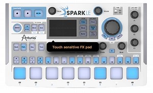 Arturia SparkLE First Look