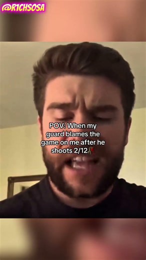 POV The GUARD SHOOTS 2 For 12 Then BLAMES The BIG MAN In NBA 2K26…😭🥀