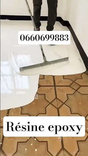 voici et comment Sont Posés les Sols en Résine Epoxy - #sol #résine #epoxy
