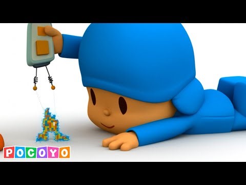 🗼 波科尤建造超级巨大的积木塔! 波科尤能挑战成功这一关吗? (S3EP34) | 让我们和 Pocoyo 和朋友们一起玩吧 | Pocoyo - 中国儿童动画 | 最新全集