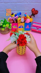 Find out how to reuse and decorate your glass containers @EverythingDIY & اختراع #decorate #glasscontainers #diy #hacks | Everything DIY