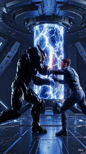 ALIEN–HUMAN HYBRID HERO👽⚔️ Sci-Fi Action Thriller