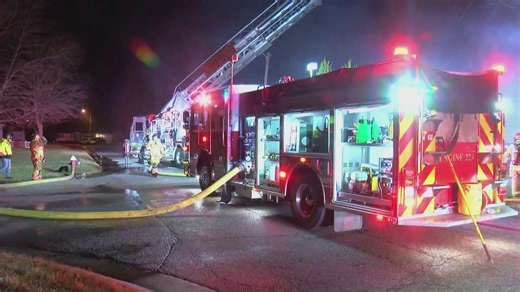 Update: Recovery mission underway for missing siblings in Defiance fire