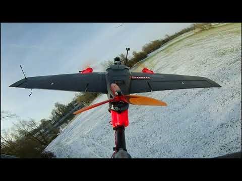 HEEWING T1 VTOL mit Jöst EAGLE EYE Heckkamera 1 1 2026