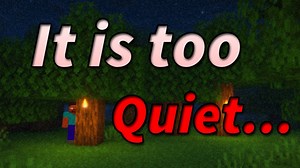 How Minecraft is Secretly A Horror Game