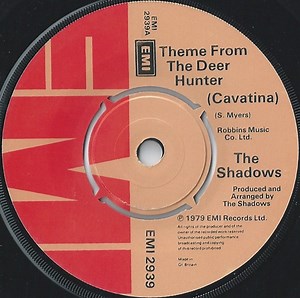 The Shadows - Theme From The Deer Hunter (Cavatina)
