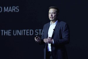 When will Elon Musk update Mars plan? Maybe in September, maybe in Australia