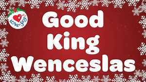 2.5K views · 91 reactions | Good King Wenceslas with Lyrics Christmas Carol and song is a classic Christmas song beautifully sung - great for singing along, performances, choirs and church. | Christmas Songs & Carols - Love to Sing | Facebook