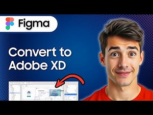 How To Convert Figma File To Adobe Xd (Easiest Way) (2026 Guide)
