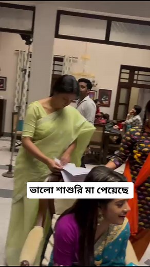 2.7M views · 10K reactions | #ZeeBangla # malabadal# #BTS #shootingtime | Senjuti Sengupta | Facebook