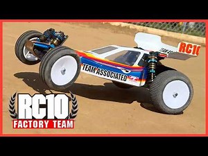 Team Associated RC10 Factory Team Kit