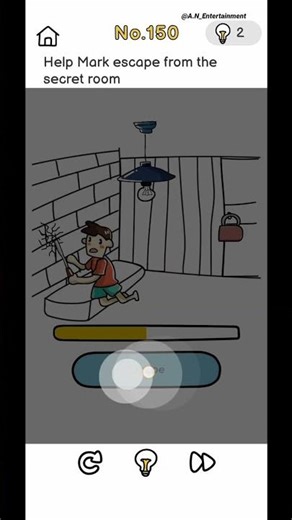 Brain Out Level 150 #brain #brainout #brainoutgame #brainoutchallenge #brainoutlevelsolution