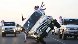 Tafheet: Saudi Arabia’s Drifting Culture