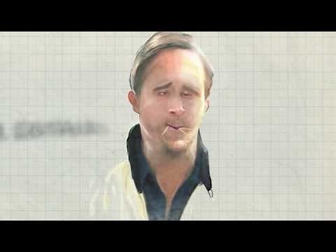 How To Draw Ryan Gosling (With Detail)