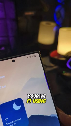 How to Share WiFi Using a QR Code on Samsung Devices