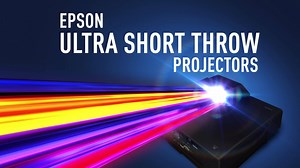 Achieve simple installation and flexibility with Epson's ultra short-throw projectors for clear and quality up-close projection! #EpsonSG | Epson | Facebook