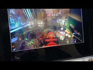 Mad Wave Motion Simulator Toy Coaster