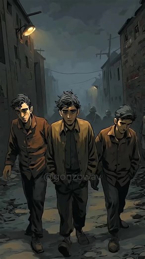 La canción que incomodó a todo Chile (Historia real de Los Prisioneros) #inspiration #animation #losprisioneros