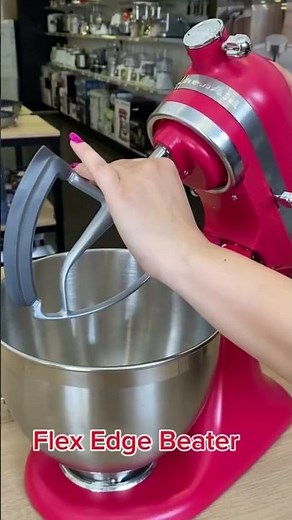 KitchenAid Stand mixer Unboxing