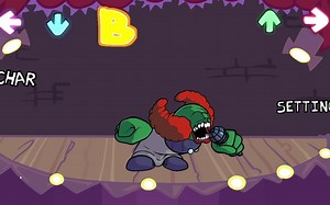 FNF大部分MOD人物测试