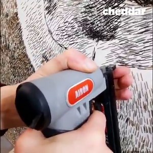 284K views · 1.6K reactions | Keep it together and look at this man's art. To see more: https://chdr.tv/vhdi | cheddar news | Facebook