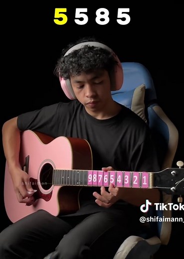 Learn Electric Guitar: Seven Nation Army Tutorial