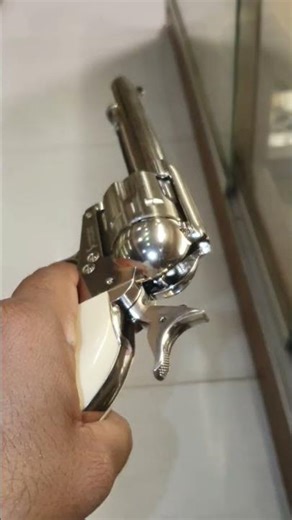 Revolver 6 Rounds Airsoft #asmr #shorts #shortsfeed #revolver357