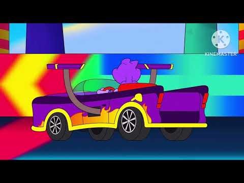 Flushed Away : Chase In The Sewers : Crossover
