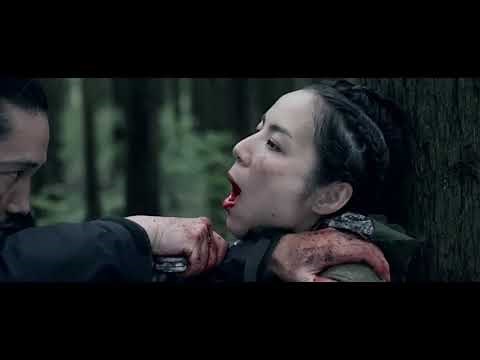 Re:born fight scene in the woods