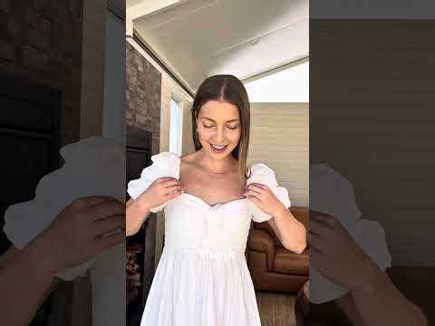 Engagement Dress Try-On | Finding the Perfect Outfit for Our Engagement Shoot