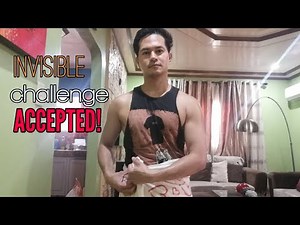 TIKTOK INVISIBLE CHALLENGE FOR A CAUSE | RATED SPG