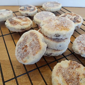 Traditional Welsh Cakes