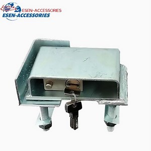 [Hot Item] Heavy-Duty Lock Box for Standard Container Spare Parts