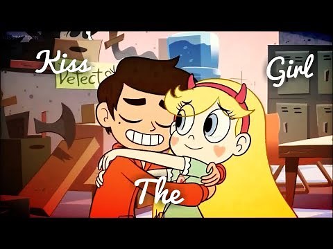 Kiss The Girl [Starco AMV] | Star vs. The Forces of Evil