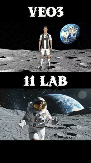 Compare 11Lab And VEO3 || Scene prompt in description. #shortsfeed #shortvideo #shorts #shortsfeed