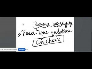 French Interrogative Pronouns: Lequel, Laquelle, Lesquels, Lesquelles