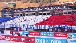 Le film de la saison - Biathlon - Coupe du monde