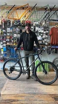 The Salsa Fargo is a true ATB classic.....created well ahead of the adventure based bicycle boom.