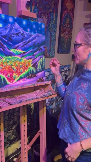 Not quite yet…. ❄️🩵❄️ | Burgandy Viscosi