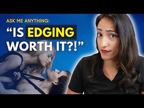 Do you have a MICROPENIS? Are you Edging the RIGHT way? | AMA