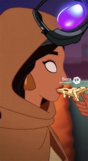 Zombie Princess Jasmine #mindcontrol #hypnosis