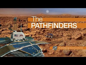 NASA Marks 25 Years Since Pathfinder Touched Down on Mars