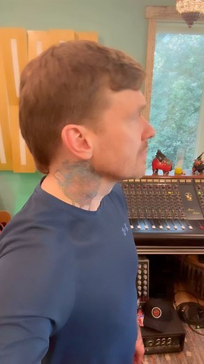 It’s NEW SPEAKERS 🔊 🔊🔊🔊 Wednesday!!! @thebrentsmith @ebassprod @ewrickert Taking the @pmcspeakers @pmcspeakers_pro for a test drive today @biganimal__ STUDIO !!! LFG!!! Audio @itspetergabriel #sledgehammer #shinedown #shinedown8 #pmcspeakers #pmcspeakers_pro #studio #studiomonitors #mixing #tracking #engineering #sound #music #art #frequency #mastering #makingmusic | Shinedown