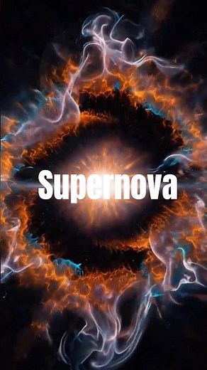 What Is a Supernova explained simply.