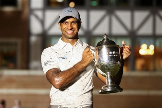 Aaron Rai's reason for having iron covers will make you feel pretty bad about making fun of iron covers