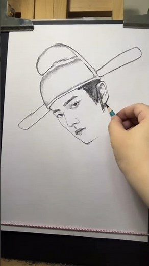 How to Draw a Realistic Face Step by Step